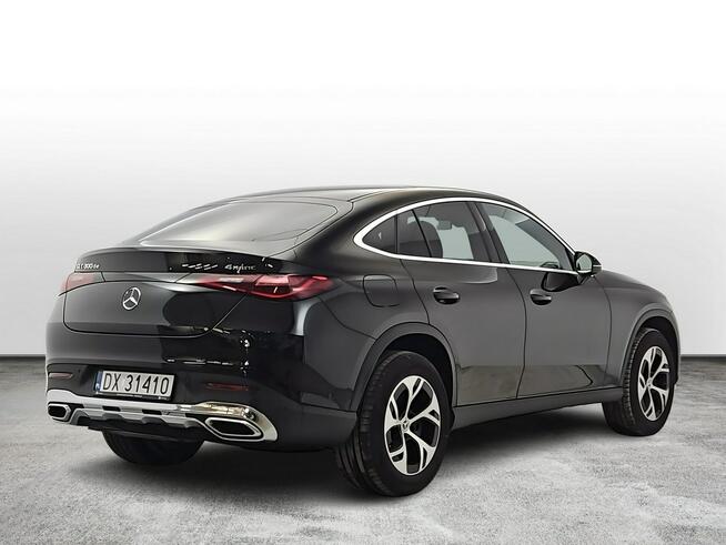 Mercedes GLC 300 Coupe 300 de PHEV ! Z Polskiego Salonu ! Faktura VAT !