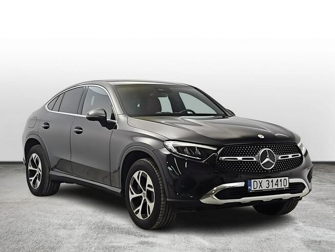Mercedes GLC 300 Coupe 300 de PHEV ! Z Polskiego Salonu ! Faktura VAT !