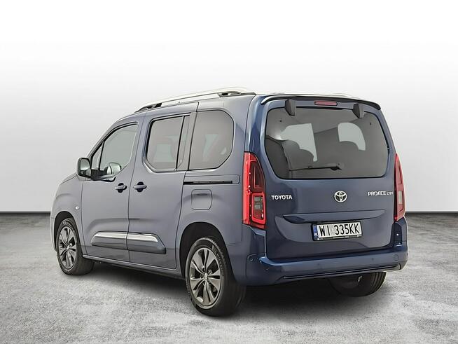 Toyota Proace City Verso Long 1.5 D-4D Family Aut. ! Z Polskiego Salonu ! Faktura Vat !