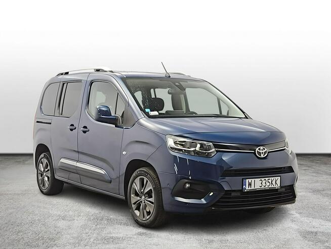 Toyota Proace City Verso Long 1.5 D-4D Family Aut. ! Z Polskiego Salonu ! Faktura Vat !