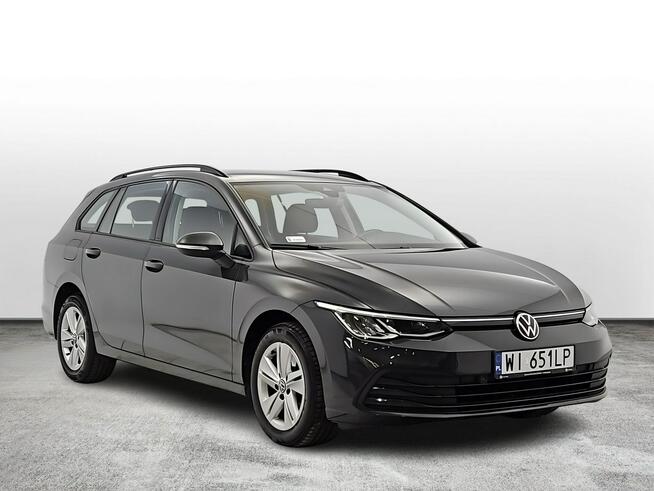 Volkswagen Golf VIII 2.0 TDI Life ! Z Polskiego Salonu ! Faktura VAT !