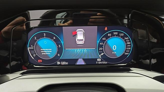 Volkswagen Golf VIII 2.0 TDI Life ! Z Polskiego Salonu ! Faktura VAT !