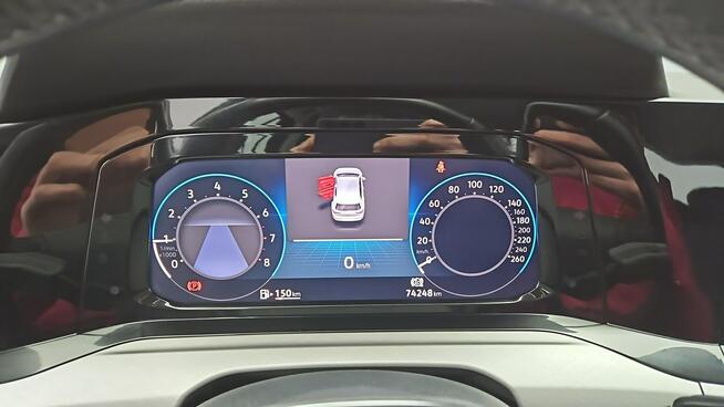 Volkswagen Golf 1.0 TSI Life ! Z Polskiego Salonu ! Faktura VAT !