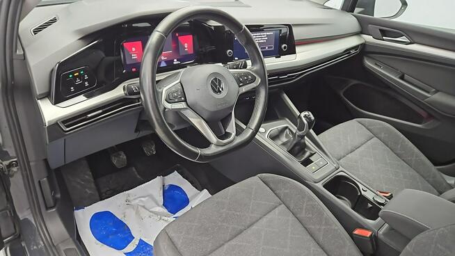 Volkswagen Golf VIII 2.0 TDI Life ! Z Polskiego Salonu ! Faktura Vat !