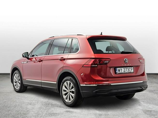 Volkswagen Tiguan 1.5 TSI EVO Life DSG ! Z Polskiego Salonu ! Faktura Vat !