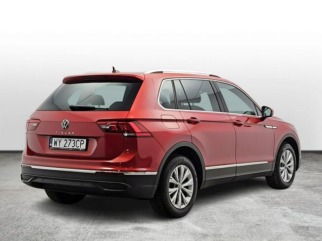 Volkswagen Tiguan 1.5 TSI EVO Life DSG ! Z Polskiego Salonu ! Faktura Vat !