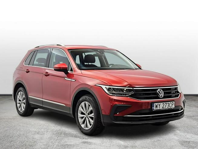 Volkswagen Tiguan 1.5 TSI EVO Life DSG ! Z Polskiego Salonu ! Faktura Vat !