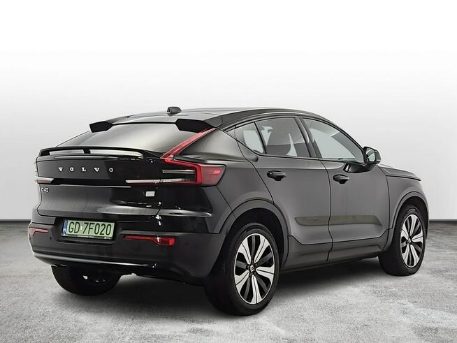 Volvo C40 P6 Recharge Plus ! Z Polskiego Salonu ! Faktura Vat !
