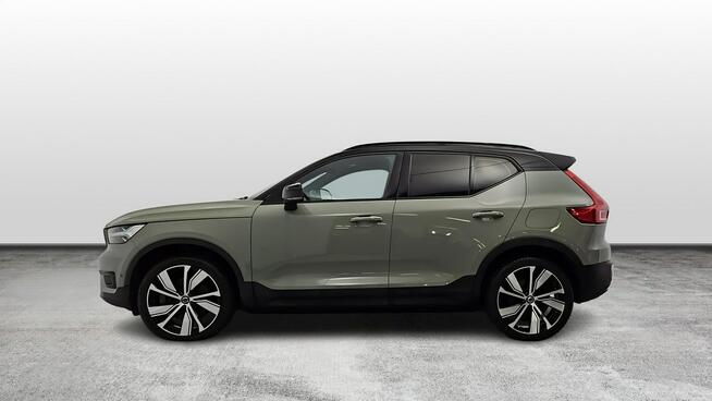 Volvo XC 40 Recharge Ultimate aut ! Z Polskiego Salonu ! Faktura VAT !