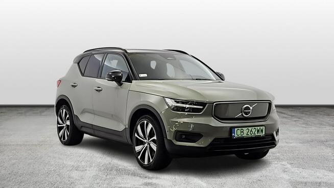 Volvo XC 40 Recharge Ultimate aut ! Z Polskiego Salonu ! Faktura VAT !