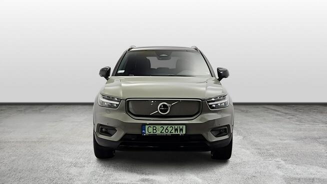 Volvo XC 40 Recharge Ultimate aut ! Z Polskiego Salonu ! Faktura VAT !
