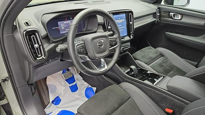 Volvo XC 40 Recharge Ultimate aut ! Z Polskiego Salonu ! Faktura VAT !