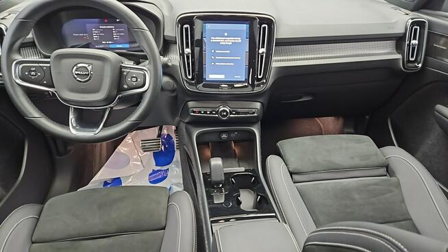 Volvo XC 40 Recharge Ultimate aut ! Z Polskiego Salonu ! Faktura VAT !