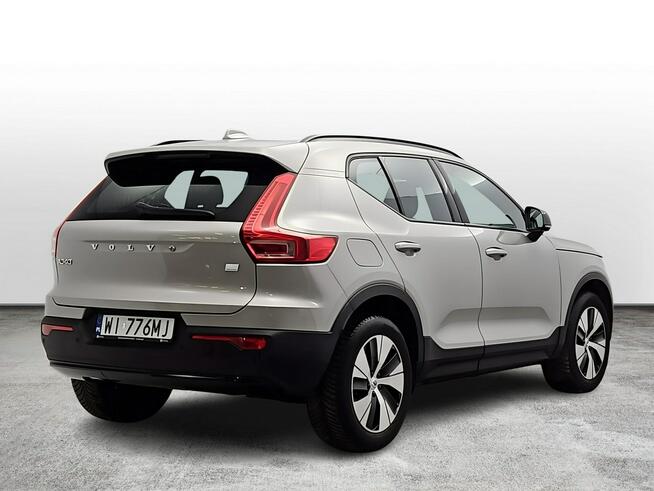 Volvo XC 40 Hybrid Plus Dark aut ! Z Polskiego Salonu ! Faktura VAT !