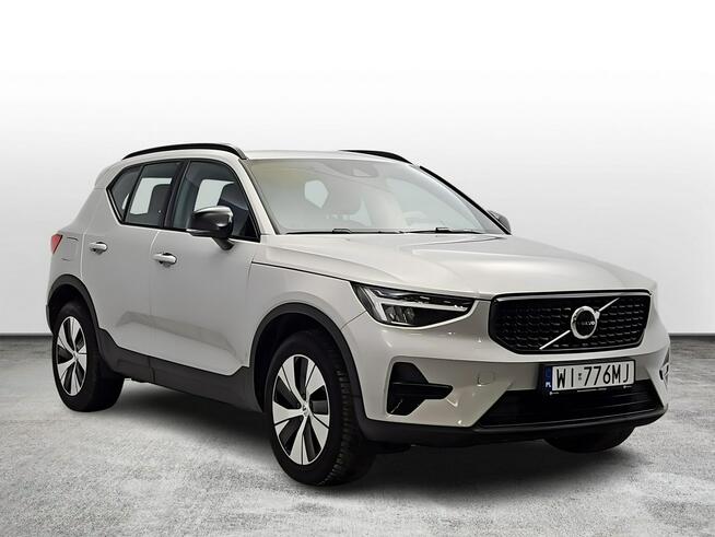 Volvo XC 40 Hybrid Plus Dark aut ! Z Polskiego Salonu ! Faktura VAT !