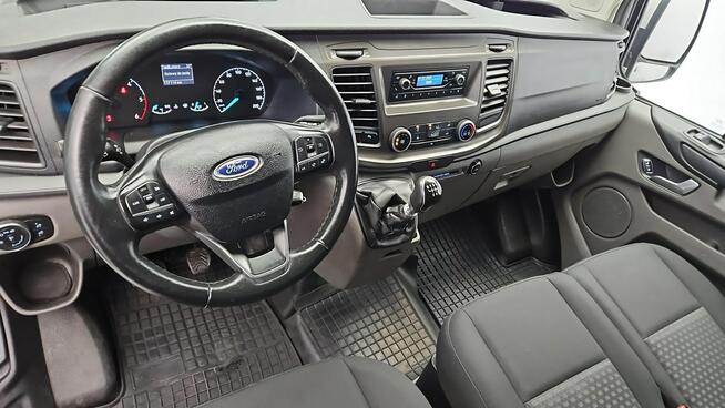 Ford Transit Custom 2.0 EcoBlue Euro 6 ! Z Polskiego Salonu ! Faktura VAT !