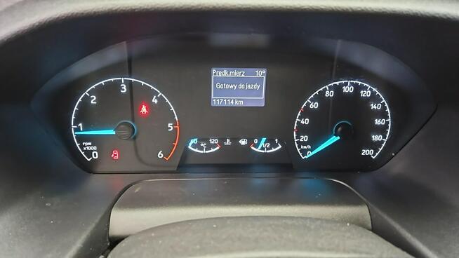 Ford Transit Custom 2.0 EcoBlue Euro 6 ! Z Polskiego Salonu ! Faktura VAT !