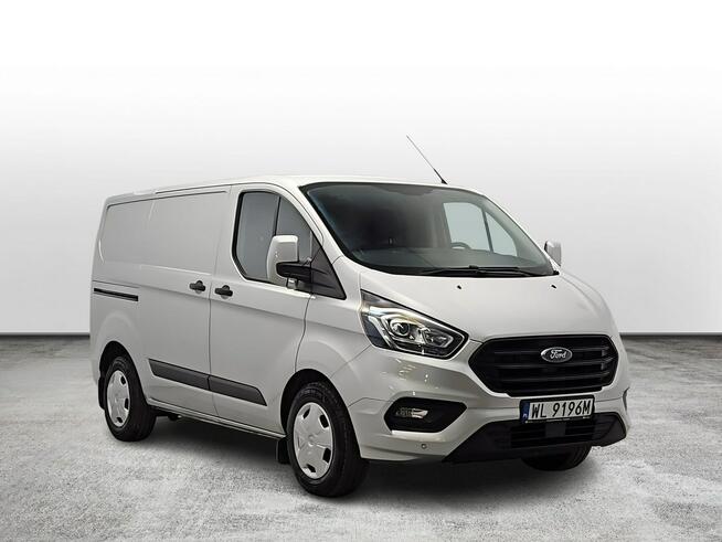 Ford Transit Custom 2.0 EcoBlue Euro 6 ! Z Polskiego Salonu ! Faktura VAT !