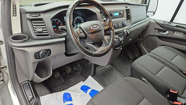 Ford Transit Custom 2.0 EcoBlue Euro 6 ! Z Polskiego Salonu ! Faktura VAT !