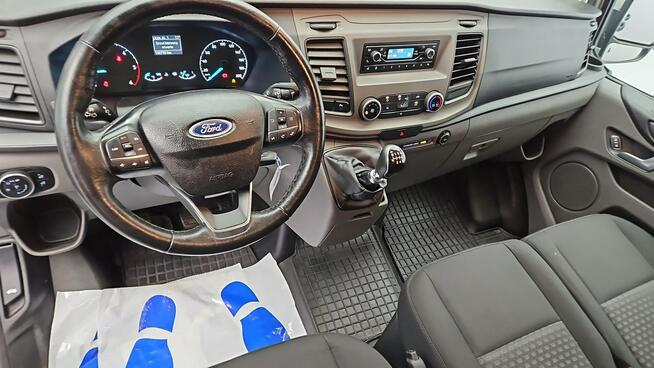 Ford Transit Custom 2.0 EcoBlue Euro 6 ! Z Polskiego Salonu ! Faktura VAT !