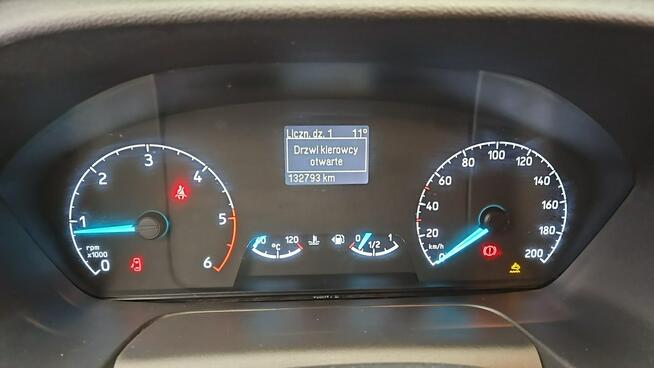 Ford Transit Custom 2.0 EcoBlue Euro 6 ! Z Polskiego Salonu ! Faktura VAT !