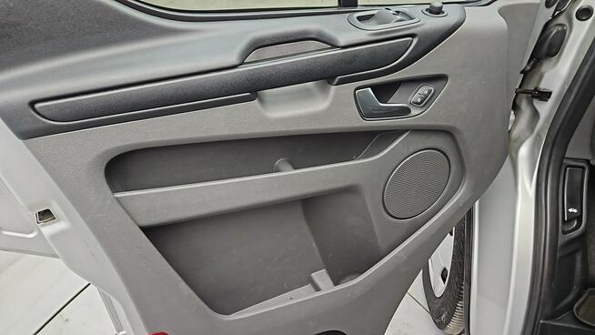 Ford Transit Custom 2.0 EcoBlue Euro 6 ! Z Polskiego Salonu ! Faktura VAT !