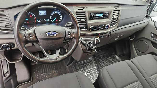 Ford Transit Custom 2.0 EcoBlue Euro 6 ! Z Polskiego Salonu ! Faktura VAT !