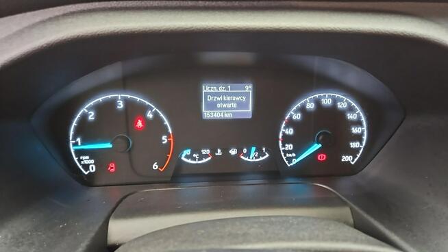 Ford Transit Custom 2.0 EcoBlue Euro 6 ! Z Polskiego Salonu ! Faktura VAT !