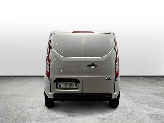 Ford Transit Custom 2.0 EcoBlue Euro 6 ! Z Polskiego Salonu ! Faktura VAT !