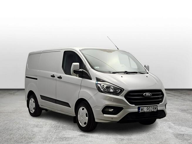 Ford Transit Custom 2.0 EcoBlue Euro 6 ! Z Polskiego Salonu ! Faktura VAT !