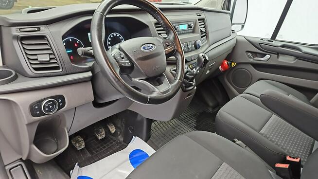 Ford Transit Custom 2.0 EcoBlue Euro 6 ! Z Polskiego Salonu ! Faktura VAT !