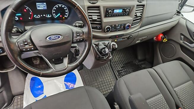 Ford Transit Custom 2.0 EcoBlue Euro 6 ! Z Polskiego Salonu ! Faktura VAT !