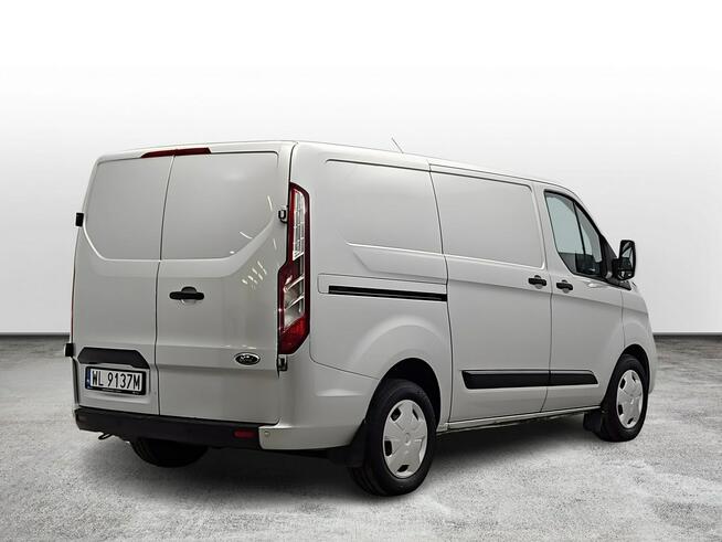 Ford Transit Custom 2.0 EcoBlue Euro 6 ! Z Polskiego Salonu ! Faktura VAT !