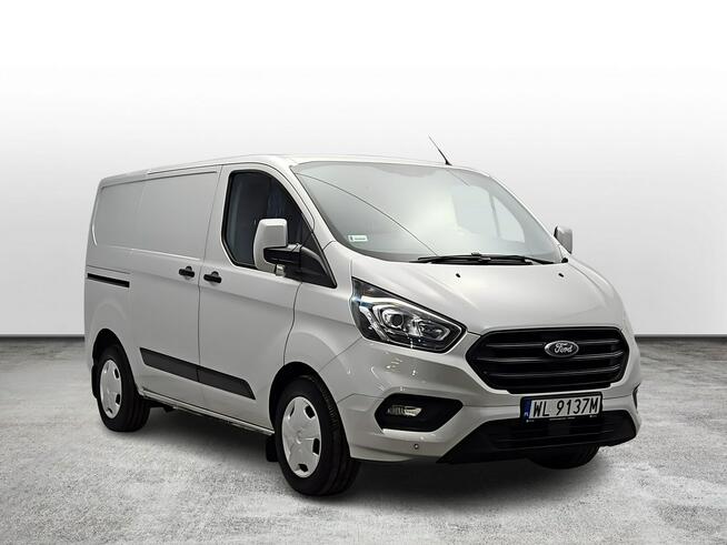 Ford Transit Custom 2.0 EcoBlue Euro 6 ! Z Polskiego Salonu ! Faktura VAT !