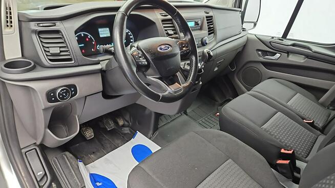 Ford Transit Custom 2.0 EcoBlue Euro 6 ! Z Polskiego Salonu ! Faktura VAT !