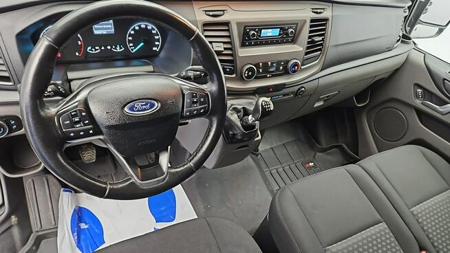 Ford Transit Custom 2.0 EcoBlue Euro 6 ! Z Polskiego Salonu ! Faktura VAT !