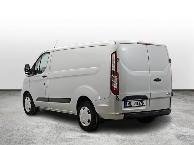 Ford Transit Custom 2.0 EcoBlue Euro 6 ! Z Polskiego Salonu ! Faktura VAT !