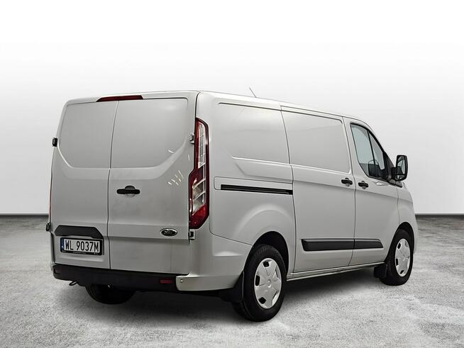 Ford Transit Custom 2.0 EcoBlue Euro 6 ! Z Polskiego Salonu ! Faktura VAT !