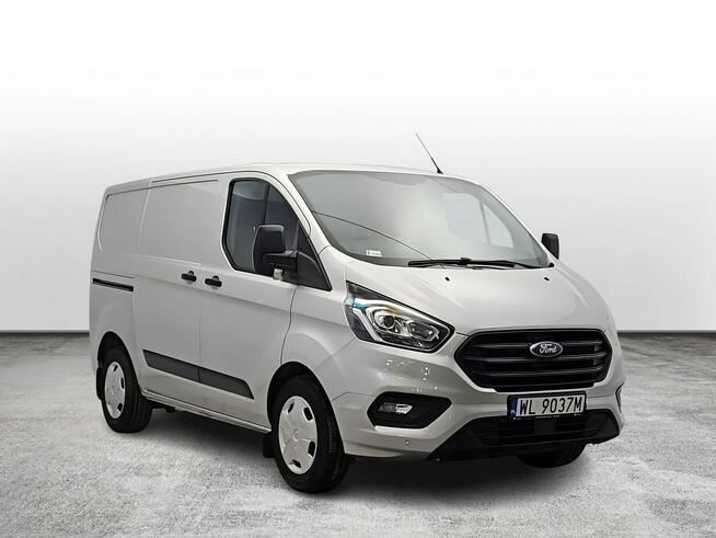 Ford Transit Custom 2.0 EcoBlue Euro 6 ! Z Polskiego Salonu ! Faktura VAT !