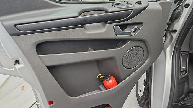 Ford Transit Custom 2.0 EcoBlue Euro 6 ! Z Polskiego Salonu ! Faktura VAT !
