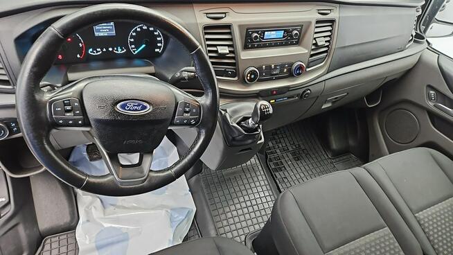 Ford Transit Custom 2.0 EcoBlue Euro 6 ! Z Polskiego Salonu ! Faktura VAT !