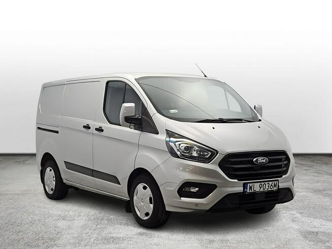 Ford Transit Custom 2.0 EcoBlue Euro 6 ! Z Polskiego Salonu ! Faktura VAT !