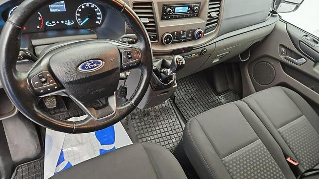 Ford Transit Custom 2.0 EcoBlue Euro 6 ! Z Polskiego Salonu ! Faktura VAT !