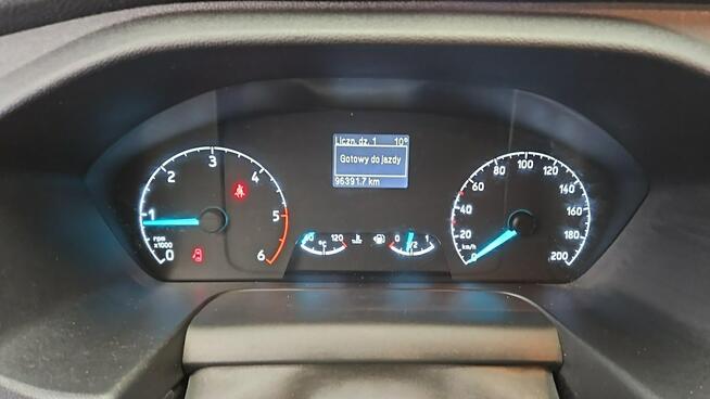 Ford Transit Custom 2.0 EcoBlue Euro 6 ! Z Polskiego Salonu ! Faktura VAT !