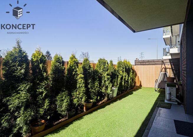 2 pok. | Taras | Garaż | Klecina