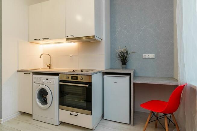 Ziemowita 4, Targówek, funkcjonalne studio