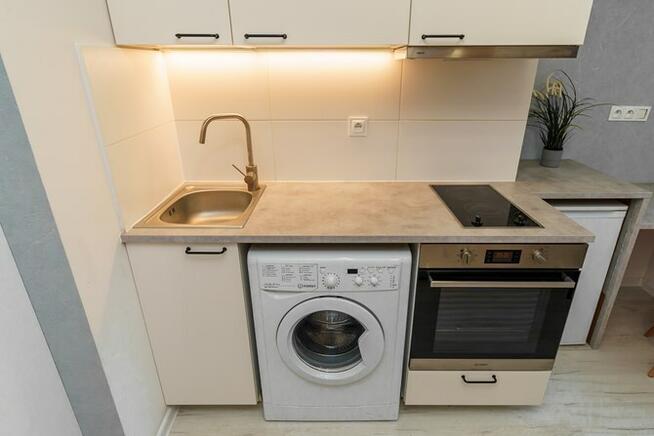 Ziemowita 4, Targówek, funkcjonalne studio