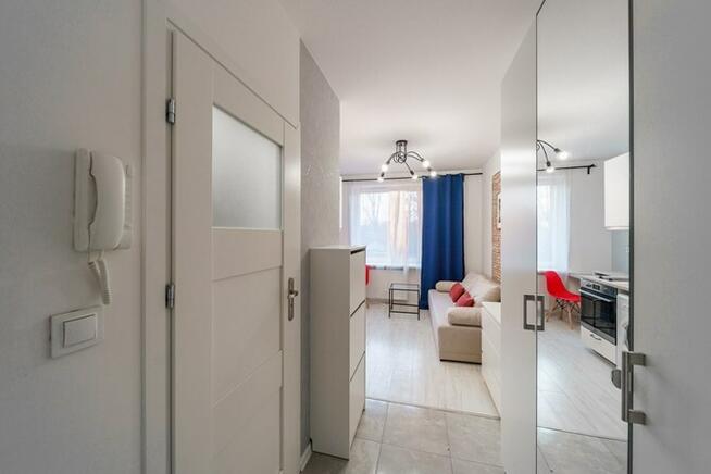 Ziemowita 4, Targówek, funkcjonalne studio