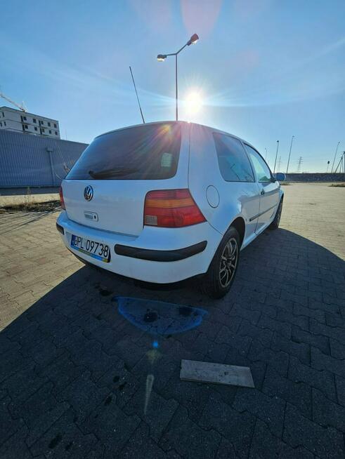 Volkswagen Golf Klimatyzacja - 1.9 TDI - 90KM