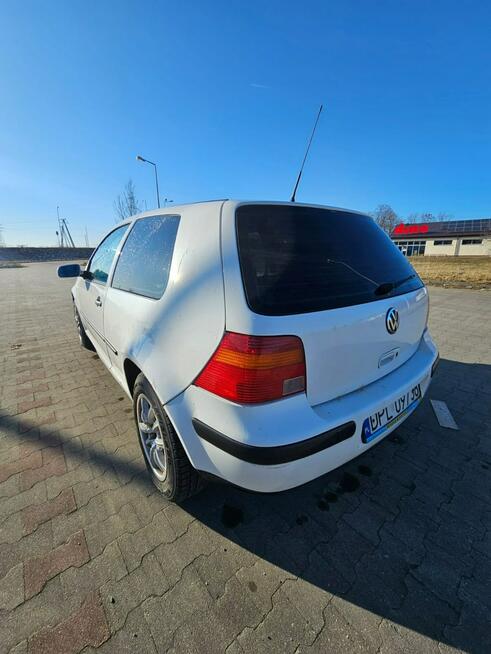 Volkswagen Golf Klimatyzacja - 1.9 TDI - 90KM